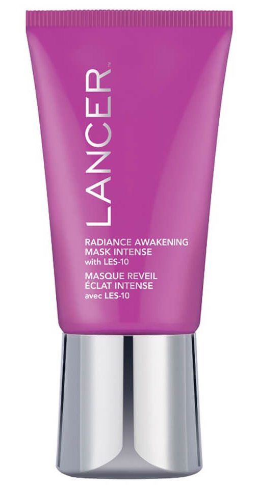 LANCER Radiance Awakening Mask Intense with LES-10
