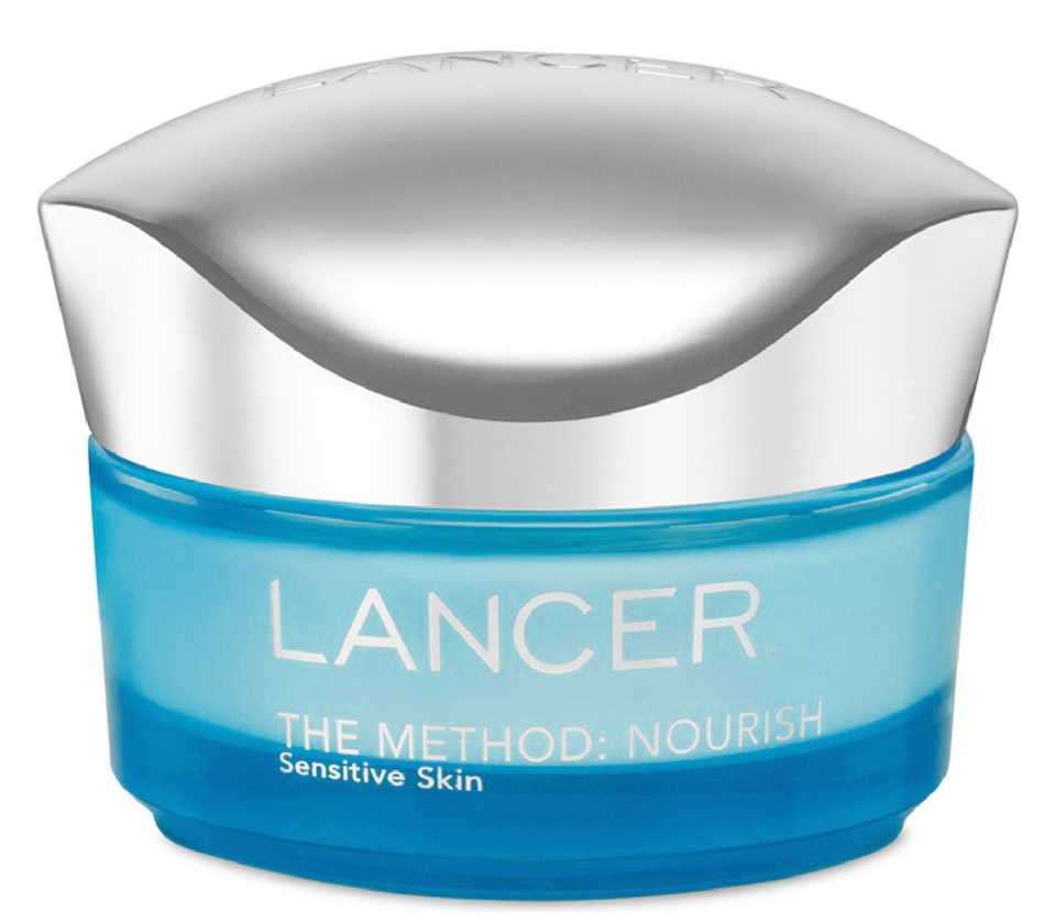 LANCER The Method: Nourish Moisturiser Sensitive Skin