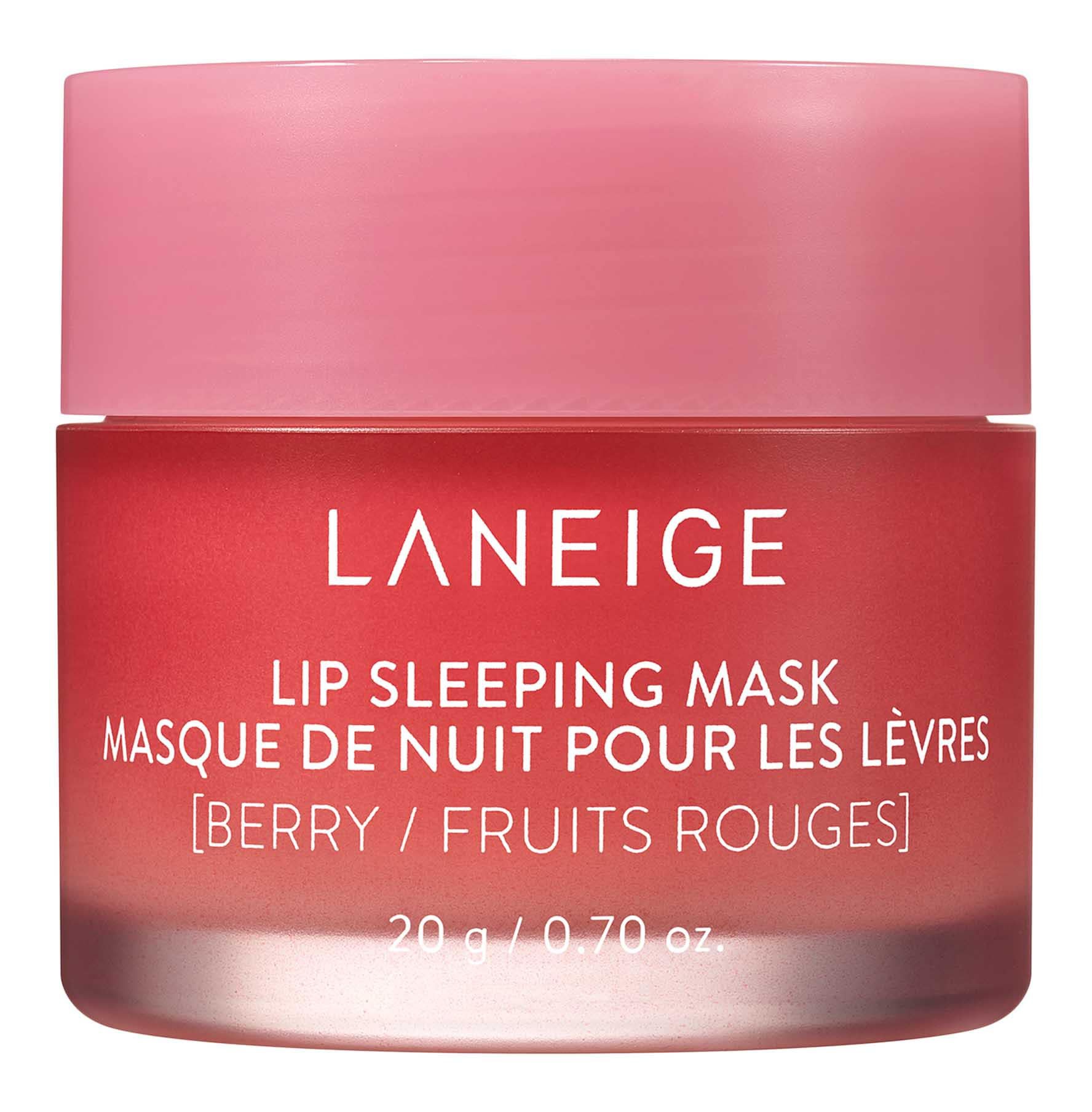 LANEIGE Berry Lip Sleeping Mask