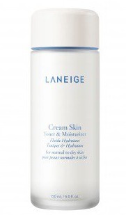 LANEIGE Cream Skin Toner & Moisturizer