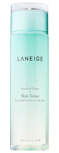 LANEIGE Essential Power Skin Toner For Combination To Oily Skin