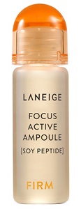 LANEIGE Focus Active Ampoule (Soy Peptide)