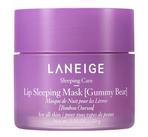 LANEIGE Gummy Bear Lip Sleeping Mask