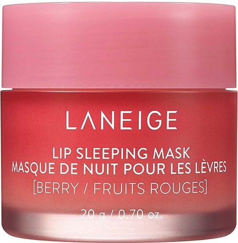 LANEIGE Lip Sleeping Mask Berry