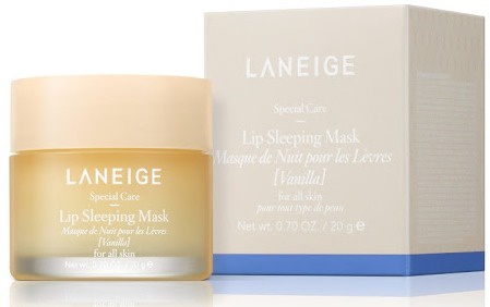 LANEIGE Lip Sleeping Mask In Vanilla