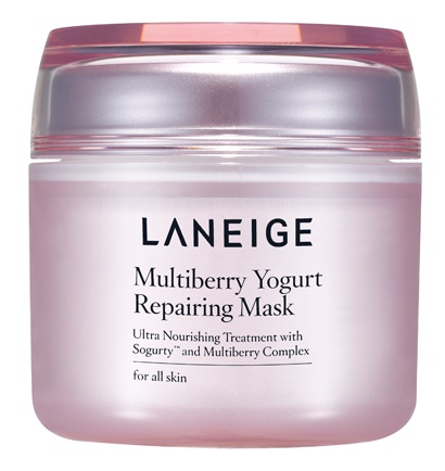 LANEIGE Multiberry Yogurt Repairing Mask