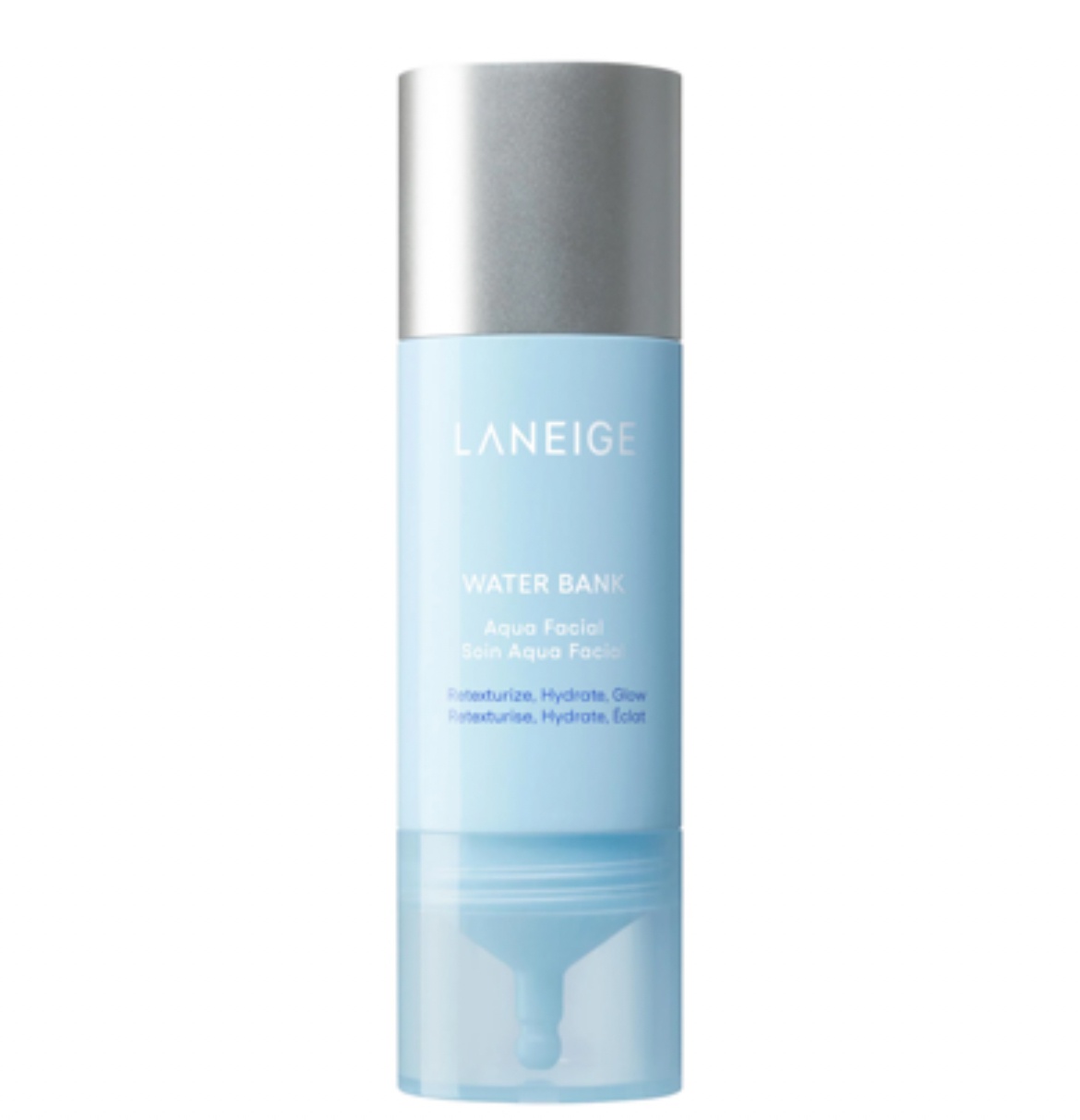 LANEIGE Water Bank Aqua Facial Serum BHA + AHA