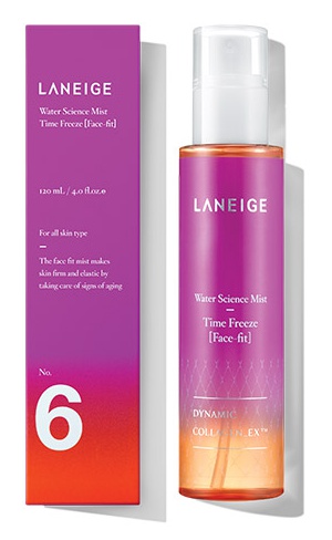 LANEIGE Water Science Mist Time Freeze
