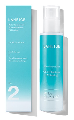 LANEIGE Water Science Mist White Plus Renew