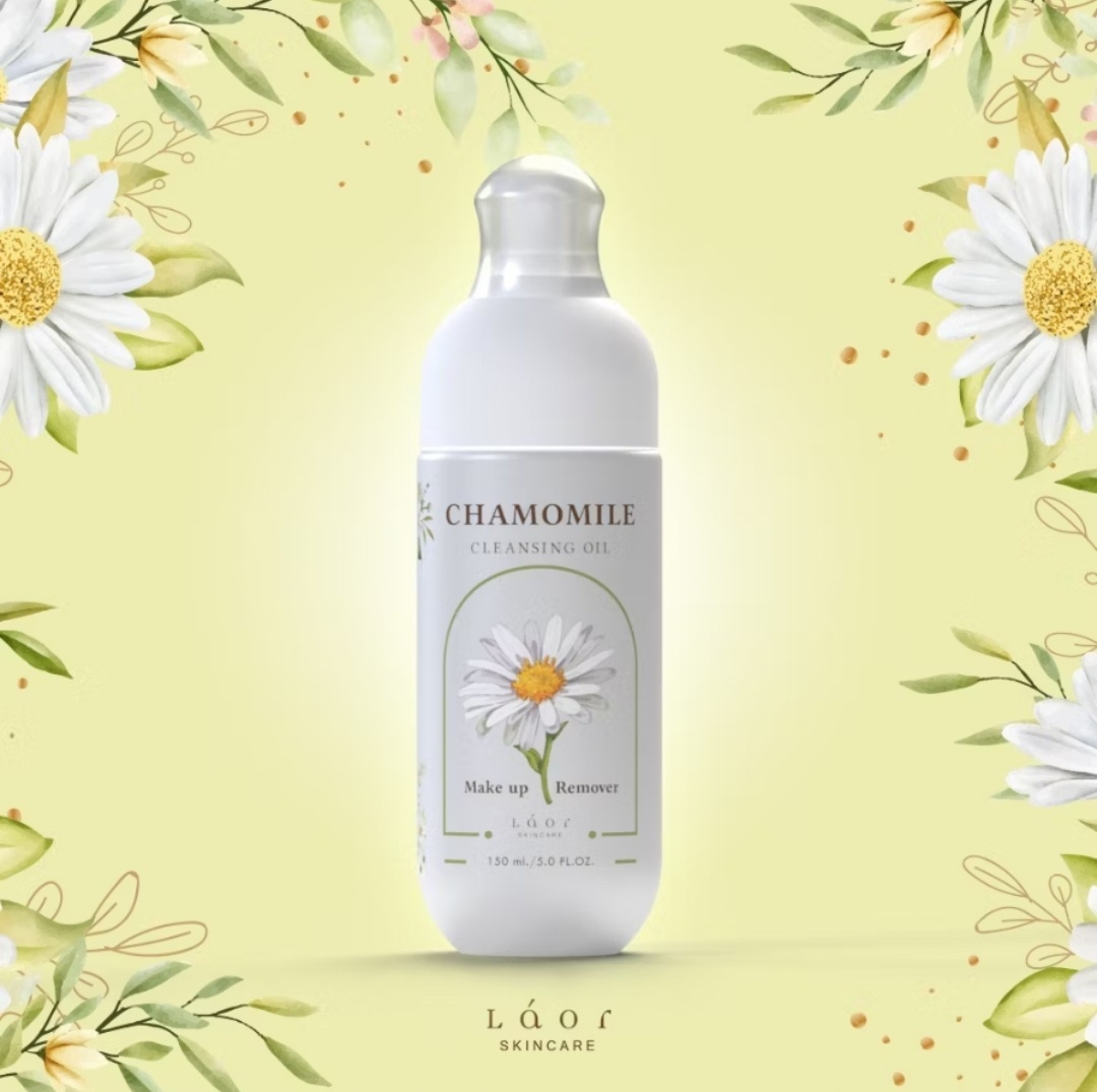 LAOR Chamomile Cleansing Oil