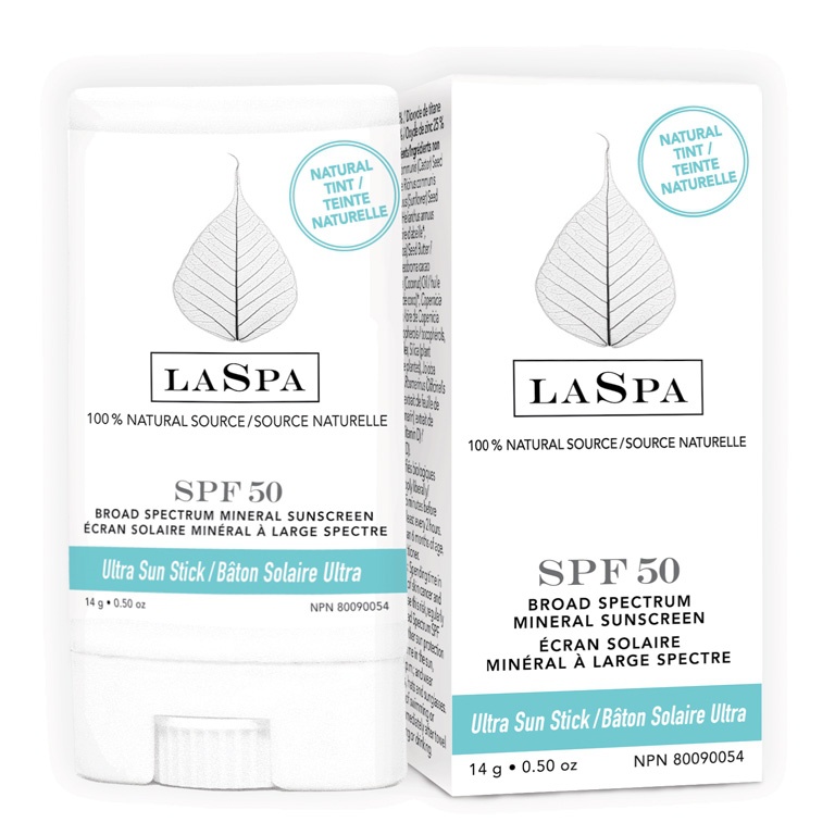 LASPA Naturals Spf50 Ultra Sun Protection Stick