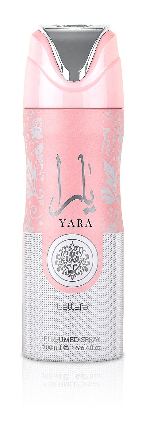 LATTAFA Yara Perfumed Deodorant Spray