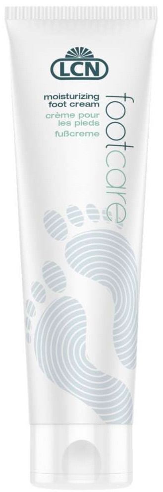 LCN Moisturizing Foot Cream Blue