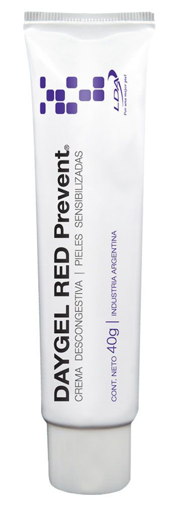 LDA Daygel Red Prevent