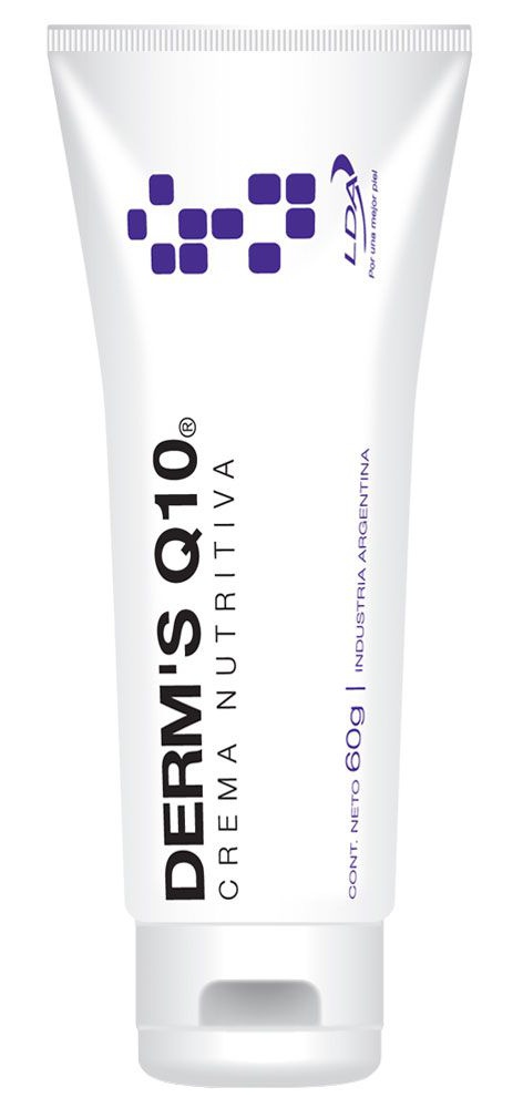 LDA Derm´S Q10 Crema Nutritiva