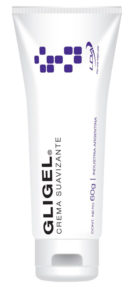 LDA Gligel Crema Suavizante