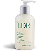 LDR by Baysyx Glycolic Exfoliating Cleanser