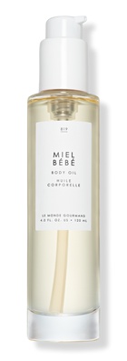 LE MONDE GOURMAND Miel Bébé Body Oil