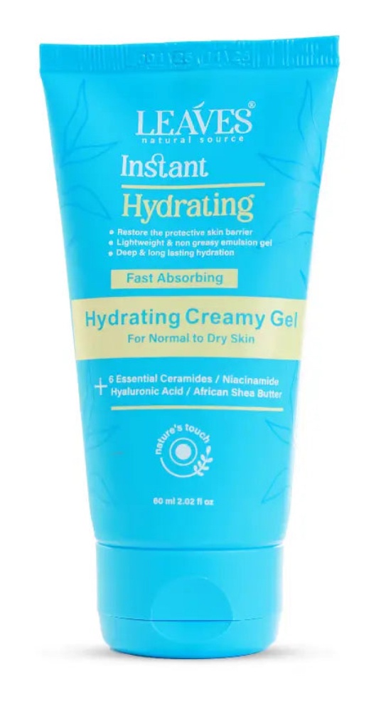 LEAVES Instant Hydrating Creamy Gel