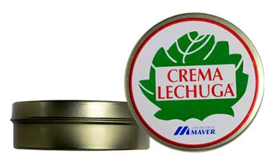LECHUGA Crema De Lechuga Tradicional