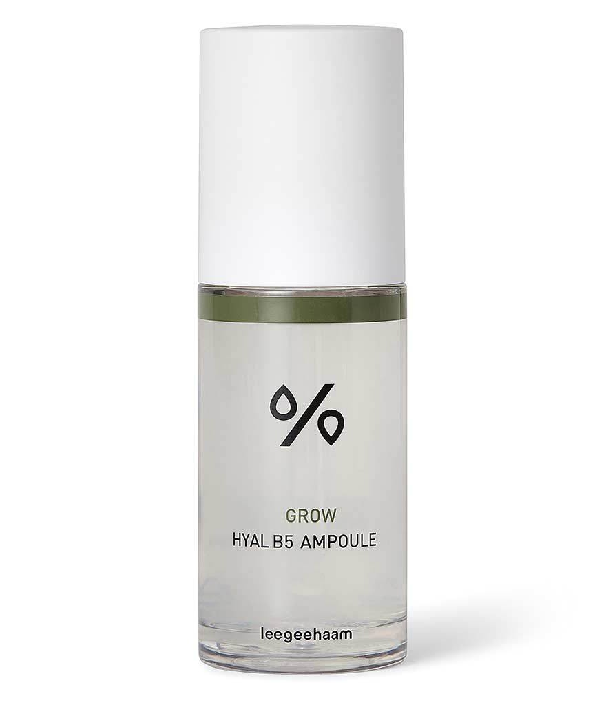 LEEGEEHAAM Grow Hyal B5 Ampoule