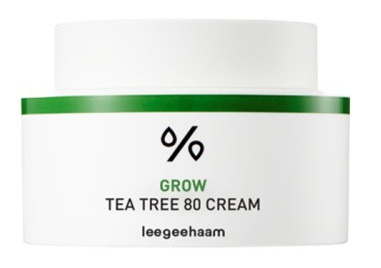 LEEGEEHAAM Tea Tree 80 Cream