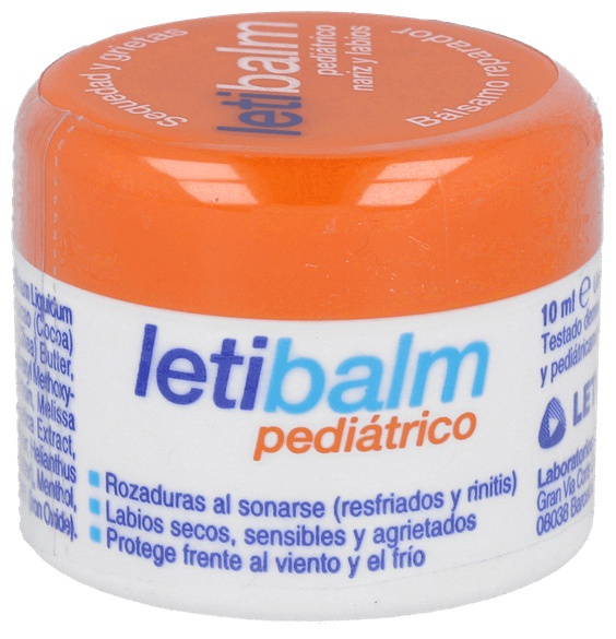 LETI Balm Pediátrico