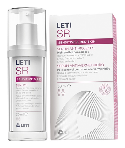 LETI Sr Sérum Antirojeces