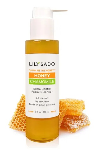 LILY SADO Show Me The Honey