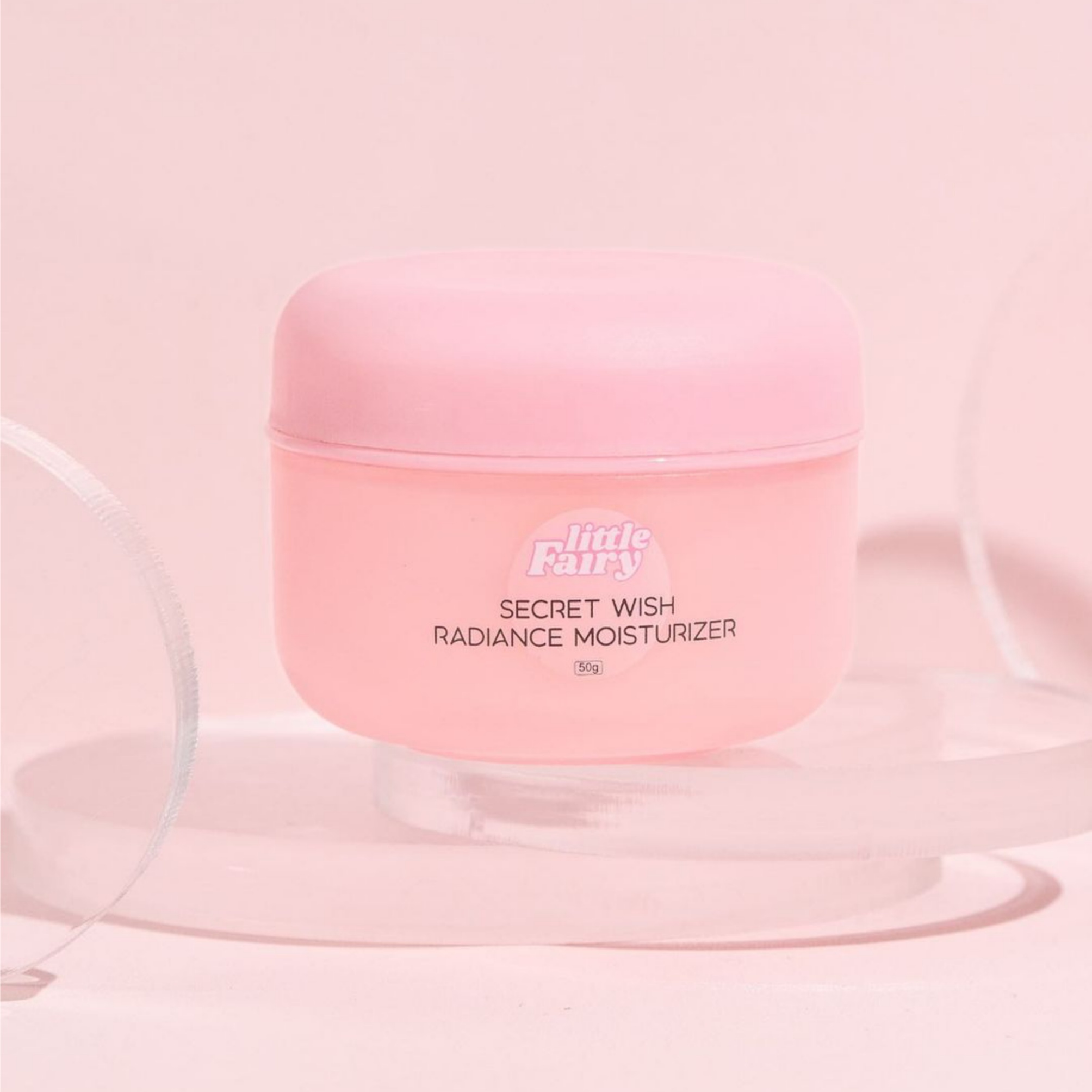 LITTLE FAIRY Secret Wish Radiance Moisturizer