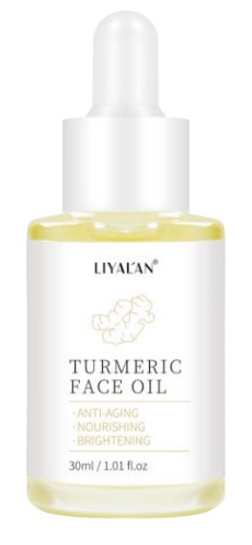 LIYAL'AN Turmeric Face Oil