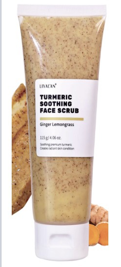 LIYAL'AN Turmeric Face Scrub