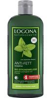 LOGONA Natural Cosmetics Anti-Fett Shampoo