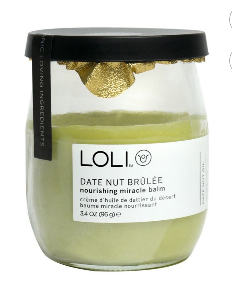 LOLI Date Nut Brûlée