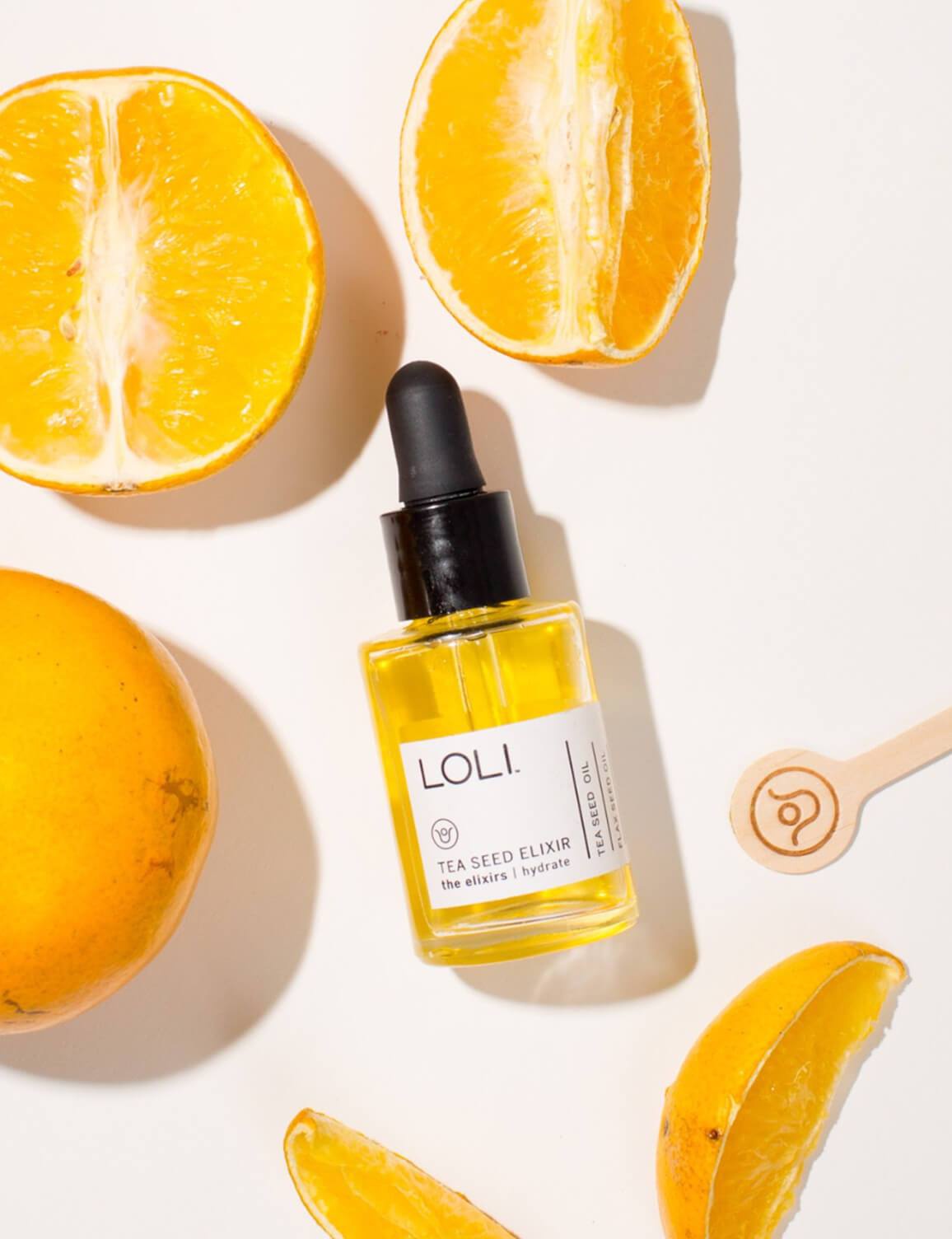 LOLI Tea Seed Elixir