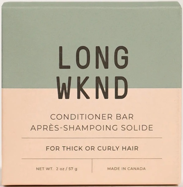LONG WKND Restore Conditioner Bar