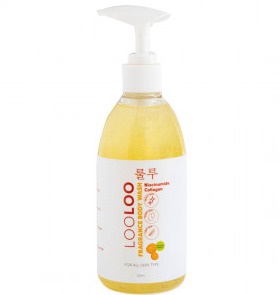 LOOLOO Fragrance Body Wash