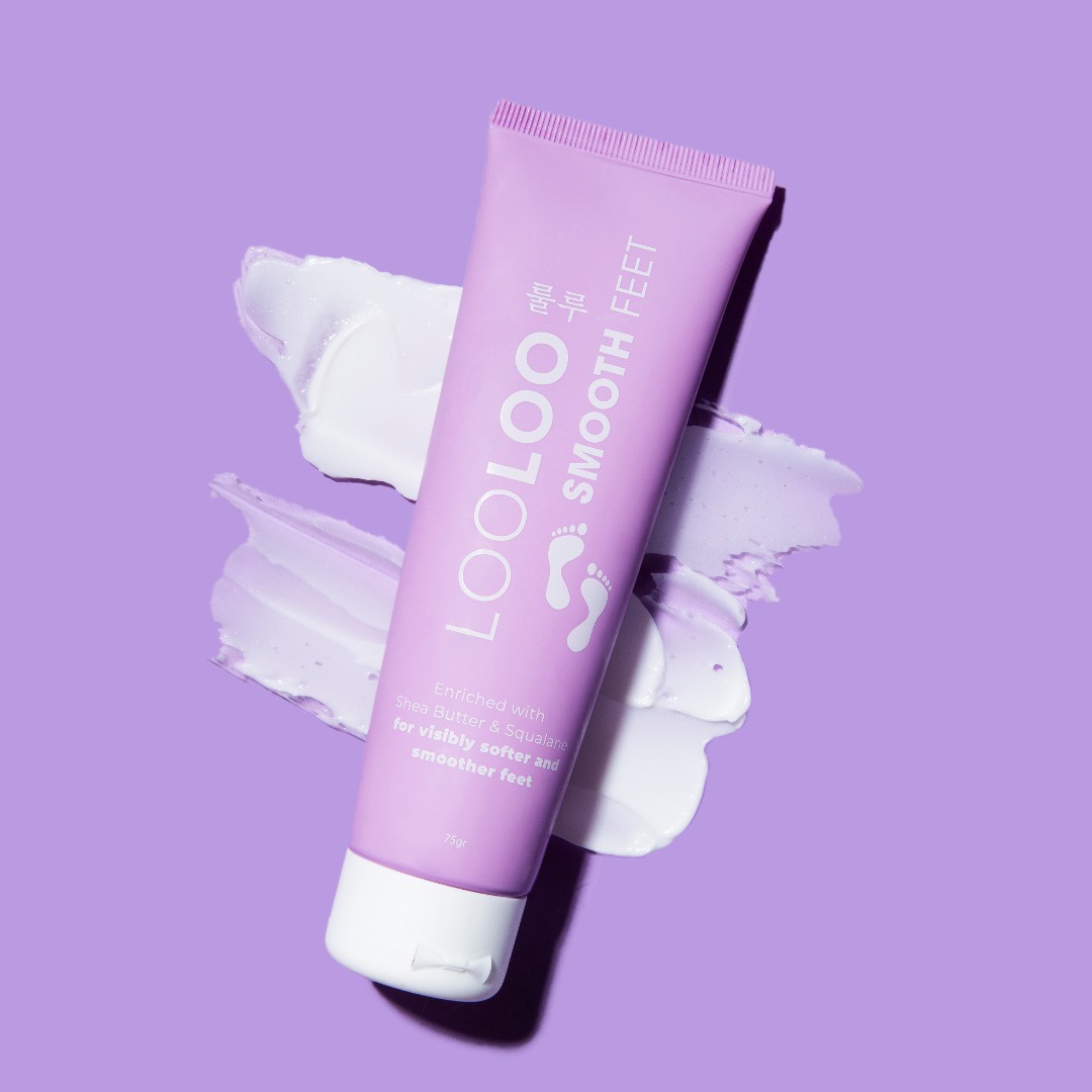 LOOLOO Smooth Feet