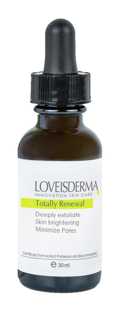 LOVEISDERMA Totally Renewal Serum