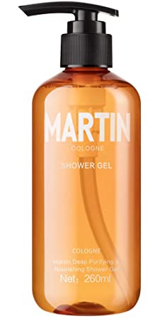 LOVNE Purifying & Nourishing Body Wash