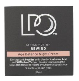 LPO Rewind Age Defence Night Cream