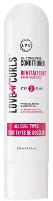 LUS Hydrating & Detangling Conditioner