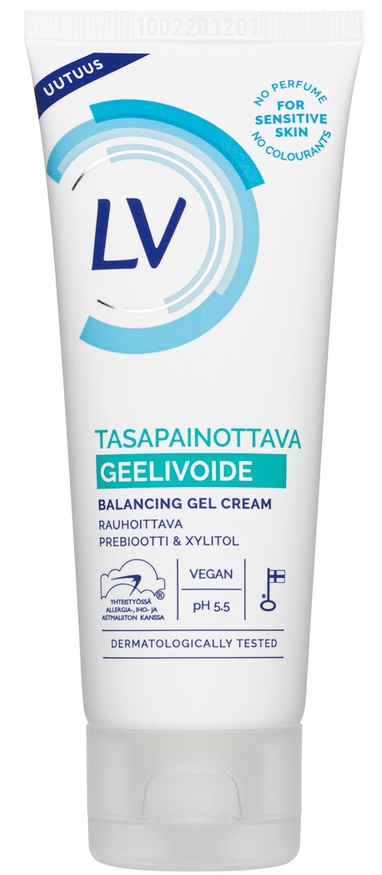 LV Balancing Gel Cream