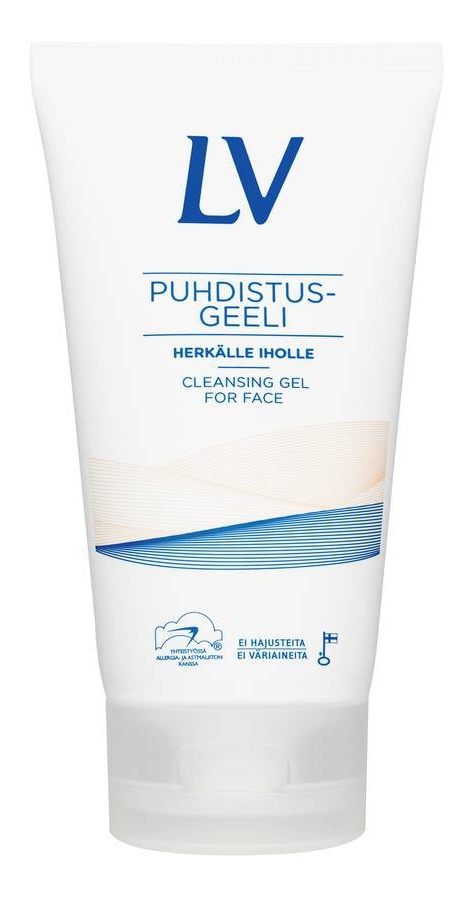 LV Cleansing Gel For Face