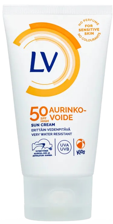 LV Sun Lotion SPF 50