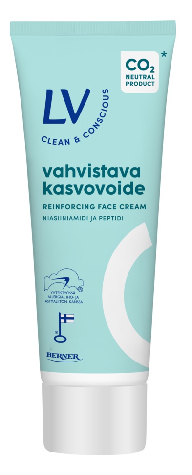LV Vahvistava Kasvovoide
