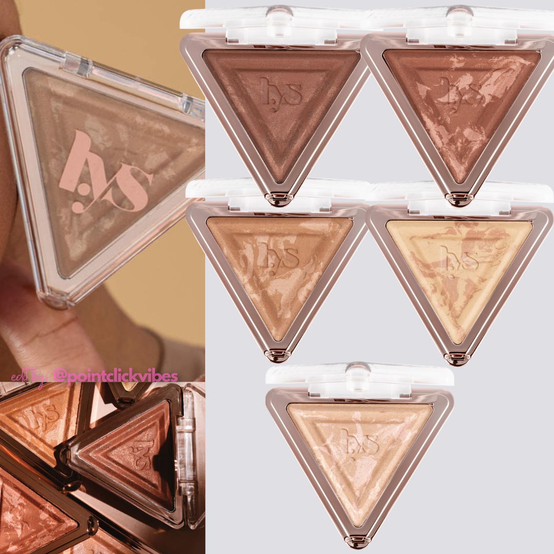 LYS Beauty True Enlightenment Soft Focus Skin Finishing Powder