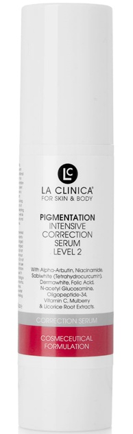 La Clinica Brightening Serum