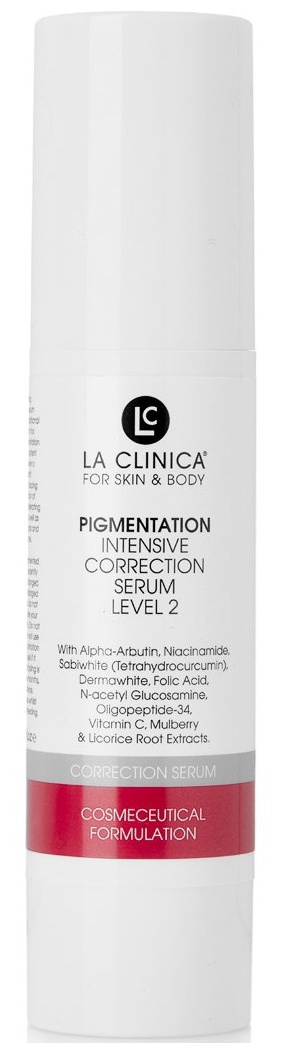 La Clinica Intensive Correction Serum - Level 2