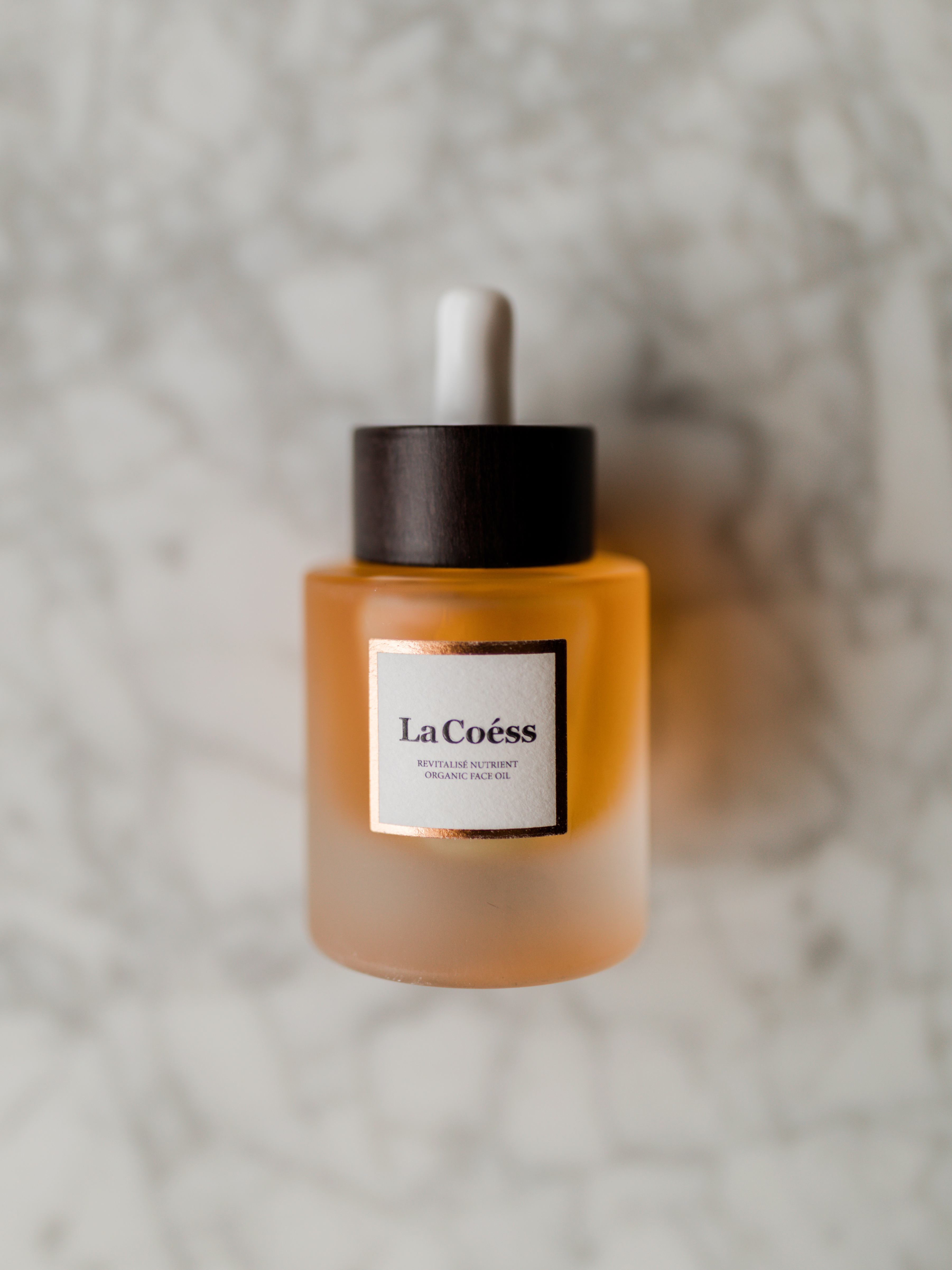 La Coéss Revitalisé Nutrient Organic Face Oil